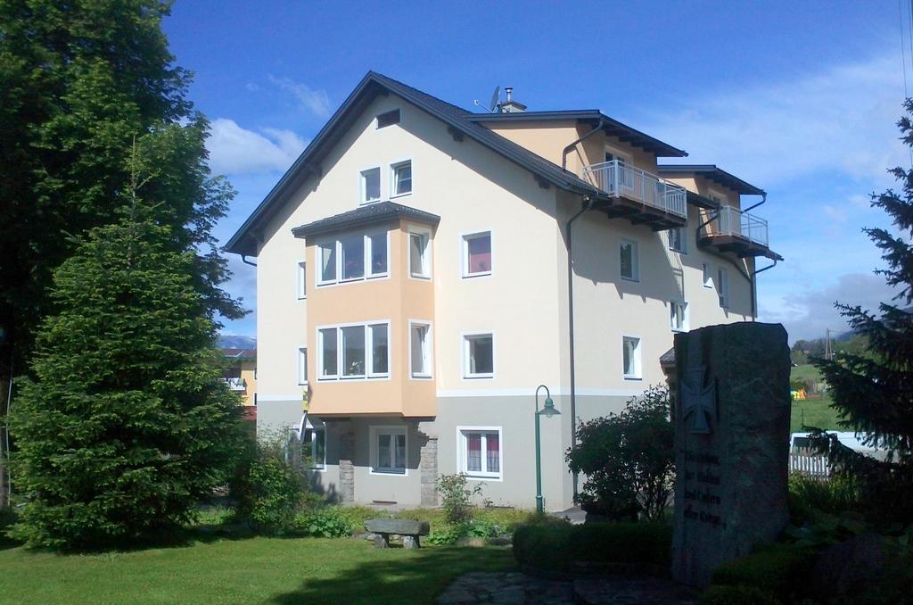 Ferienwohnung Haus Maier Seeboden Kültér fotó