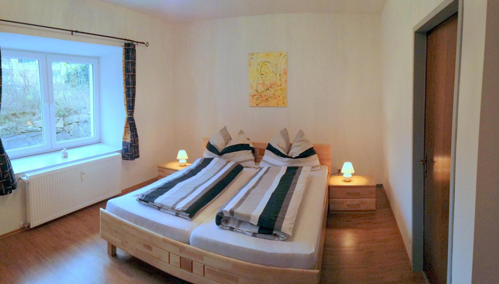 Ferienwohnung Haus Maier Seeboden Szoba fotó