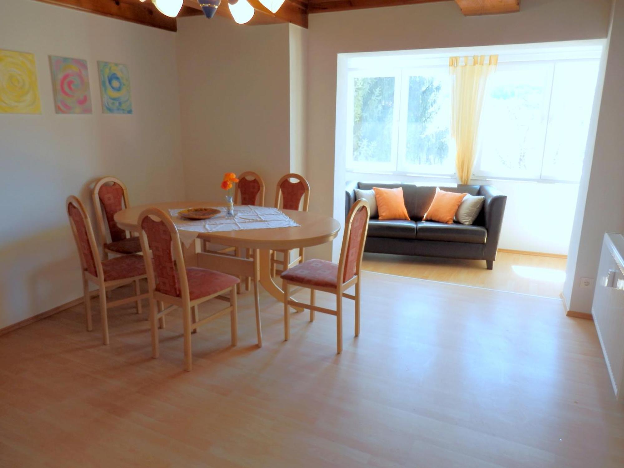 Ferienwohnung Haus Maier Seeboden Szoba fotó
