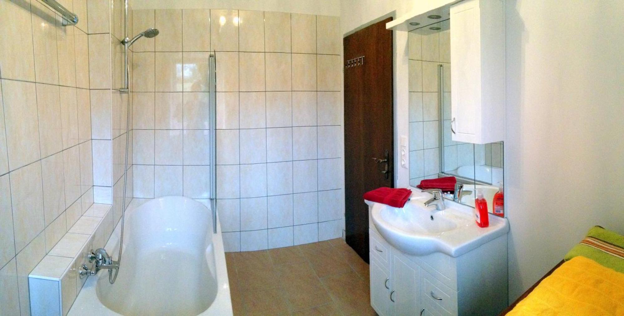 Ferienwohnung Haus Maier Seeboden Szoba fotó
