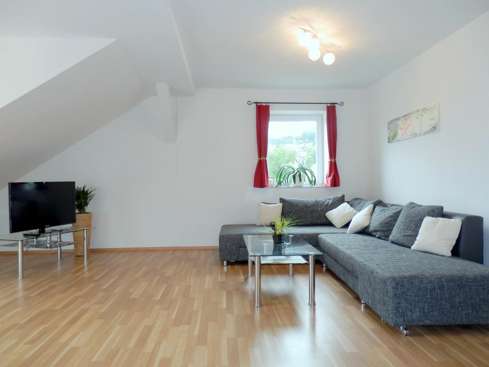 Ferienwohnung Haus Maier Seeboden Szoba fotó