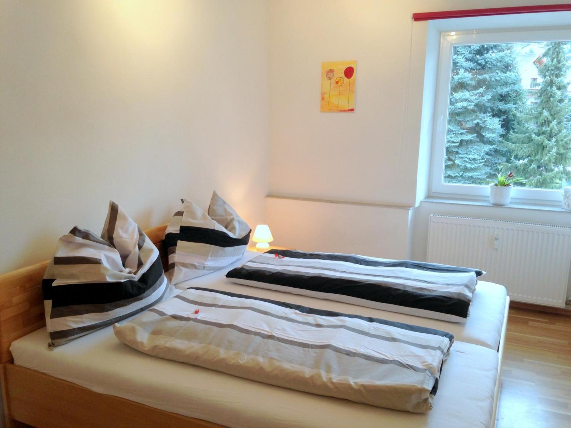 Ferienwohnung Haus Maier Seeboden Szoba fotó