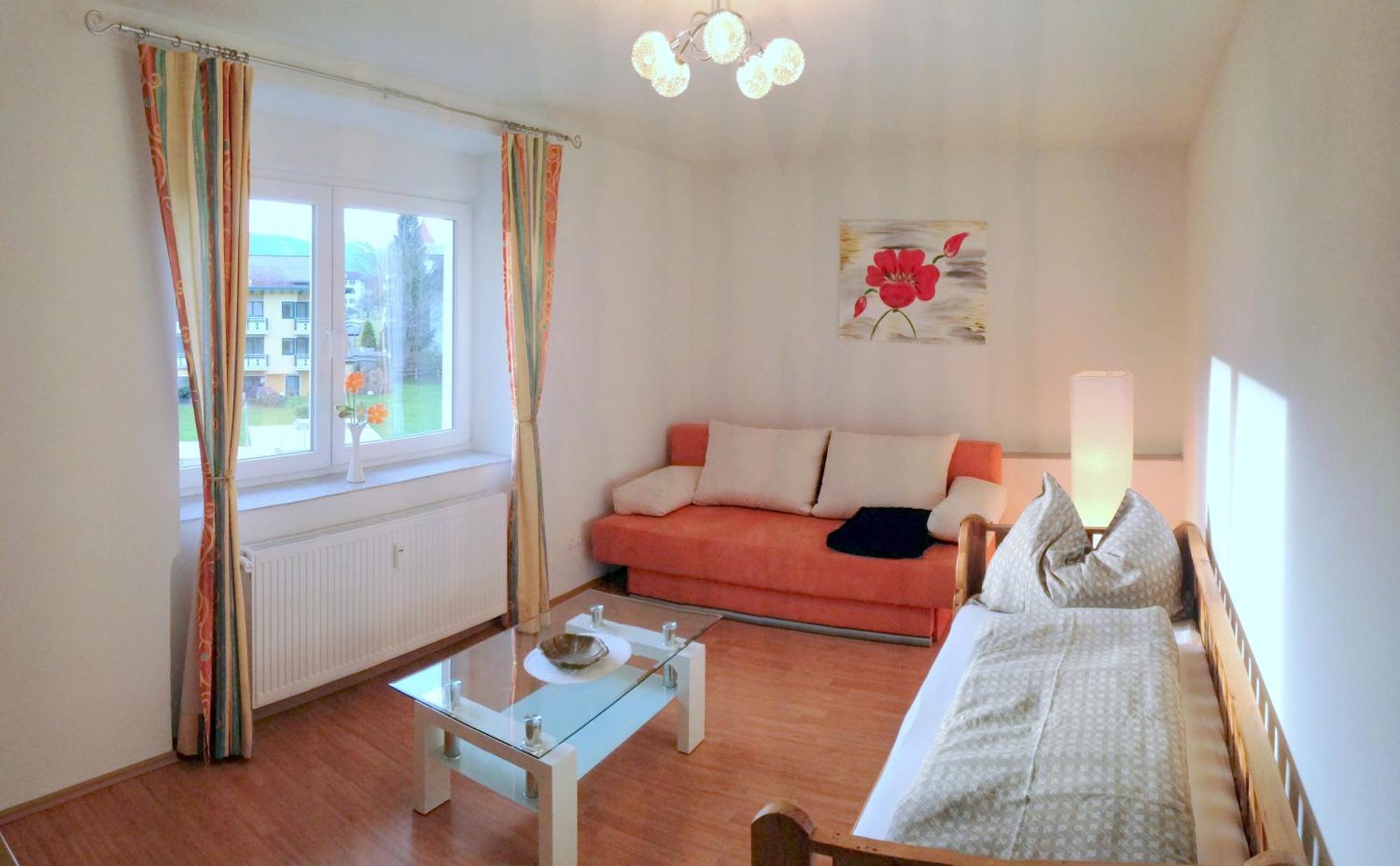 Ferienwohnung Haus Maier Seeboden Szoba fotó