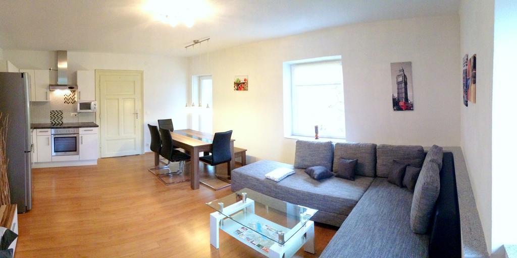Ferienwohnung Haus Maier Seeboden Szoba fotó