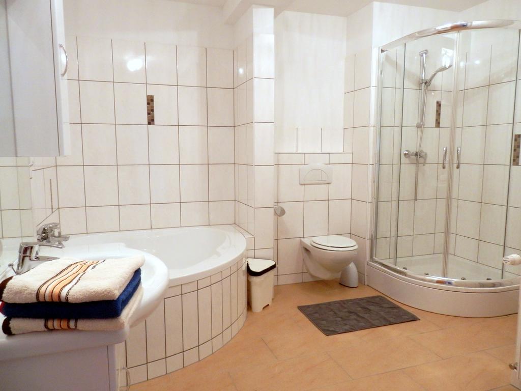 Ferienwohnung Haus Maier Seeboden Szoba fotó
