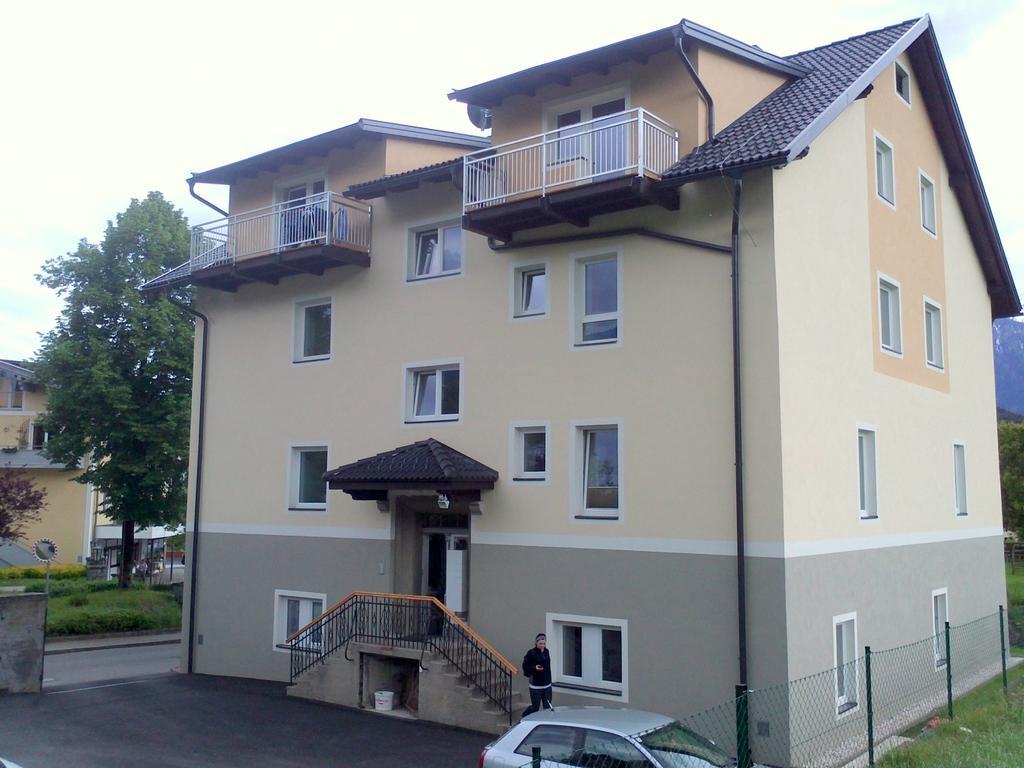 Ferienwohnung Haus Maier Seeboden Kültér fotó