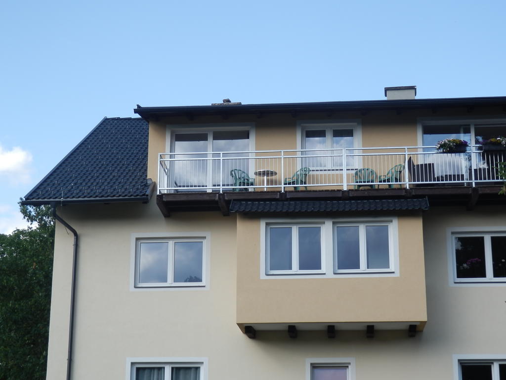 Ferienwohnung Haus Maier Seeboden Kültér fotó