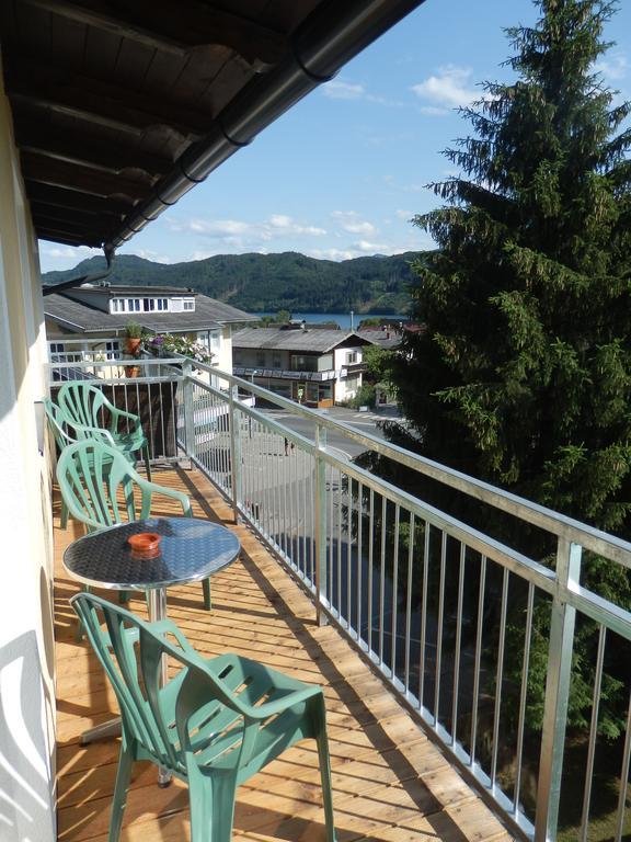 Ferienwohnung Haus Maier Seeboden Szoba fotó